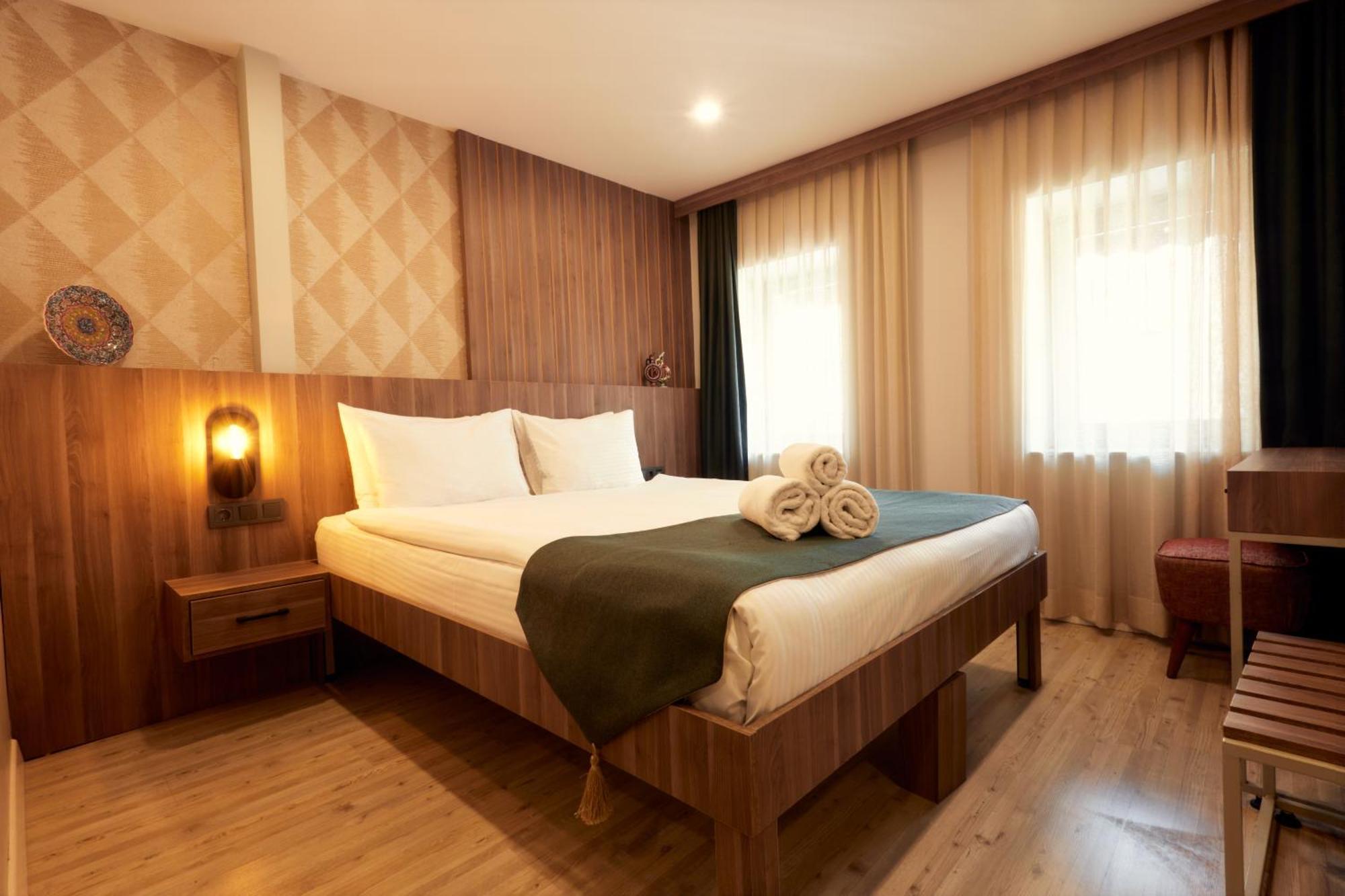 Le Port Karakoey Hotel Istanbul Exterior photo